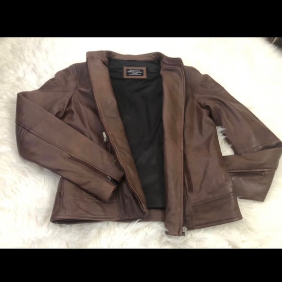 Leather Jacket - Picture 2 of 4